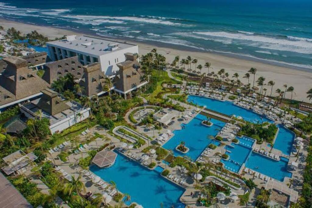 Pousada Casa En Mayan Palace Acapulco